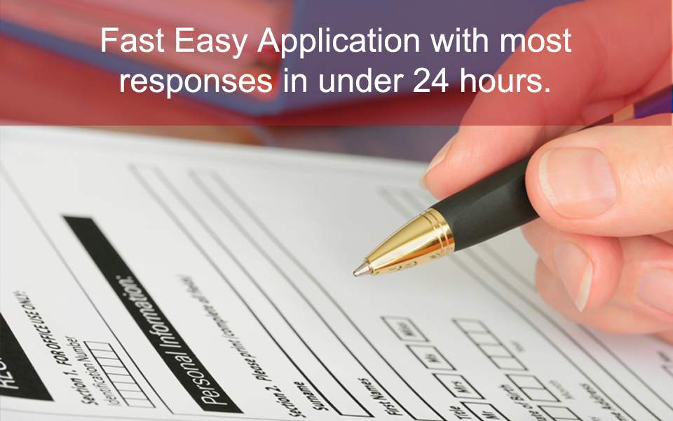 Fast Easy Application for Cash